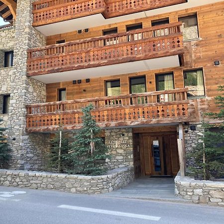 Appartement 95M², Sud-Est, Jacuzzi, Val D'Isere, 4 Suites, Parking, Animaux Ok - Fr-1-567-73 Екстер'єр фото