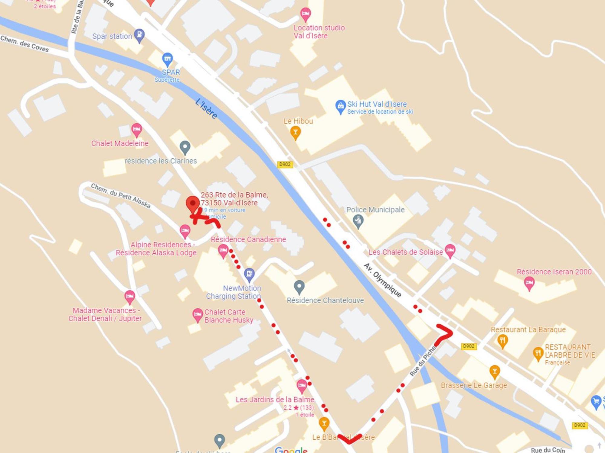 Appartement 95M², Sud-Est, Jacuzzi, Val D'Isere, 4 Suites, Parking, Animaux Ok - Fr-1-567-73 Екстер'єр фото