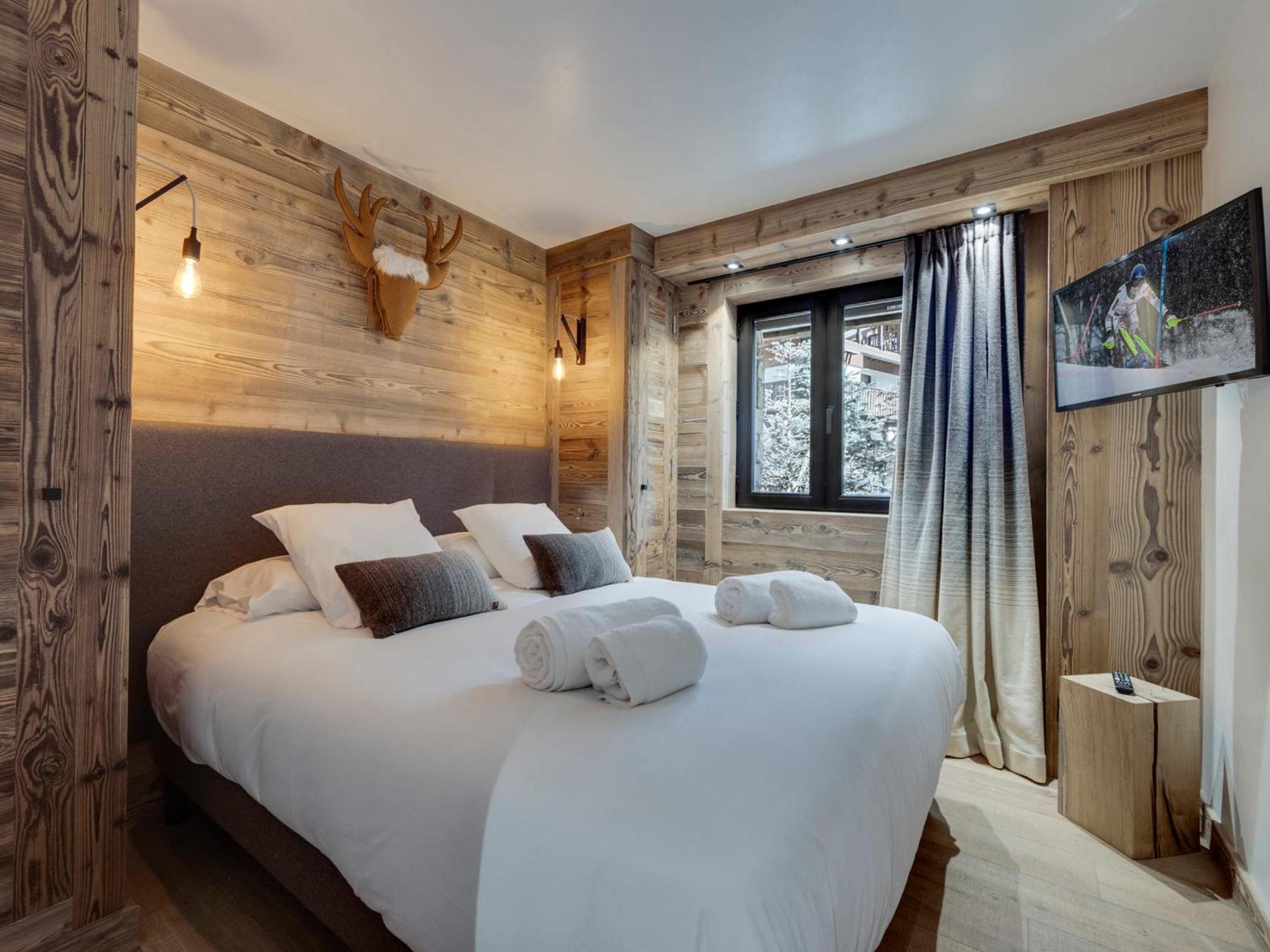 Appartement 95M², Sud-Est, Jacuzzi, Val D'Isere, 4 Suites, Parking, Animaux Ok - Fr-1-567-73 Екстер'єр фото