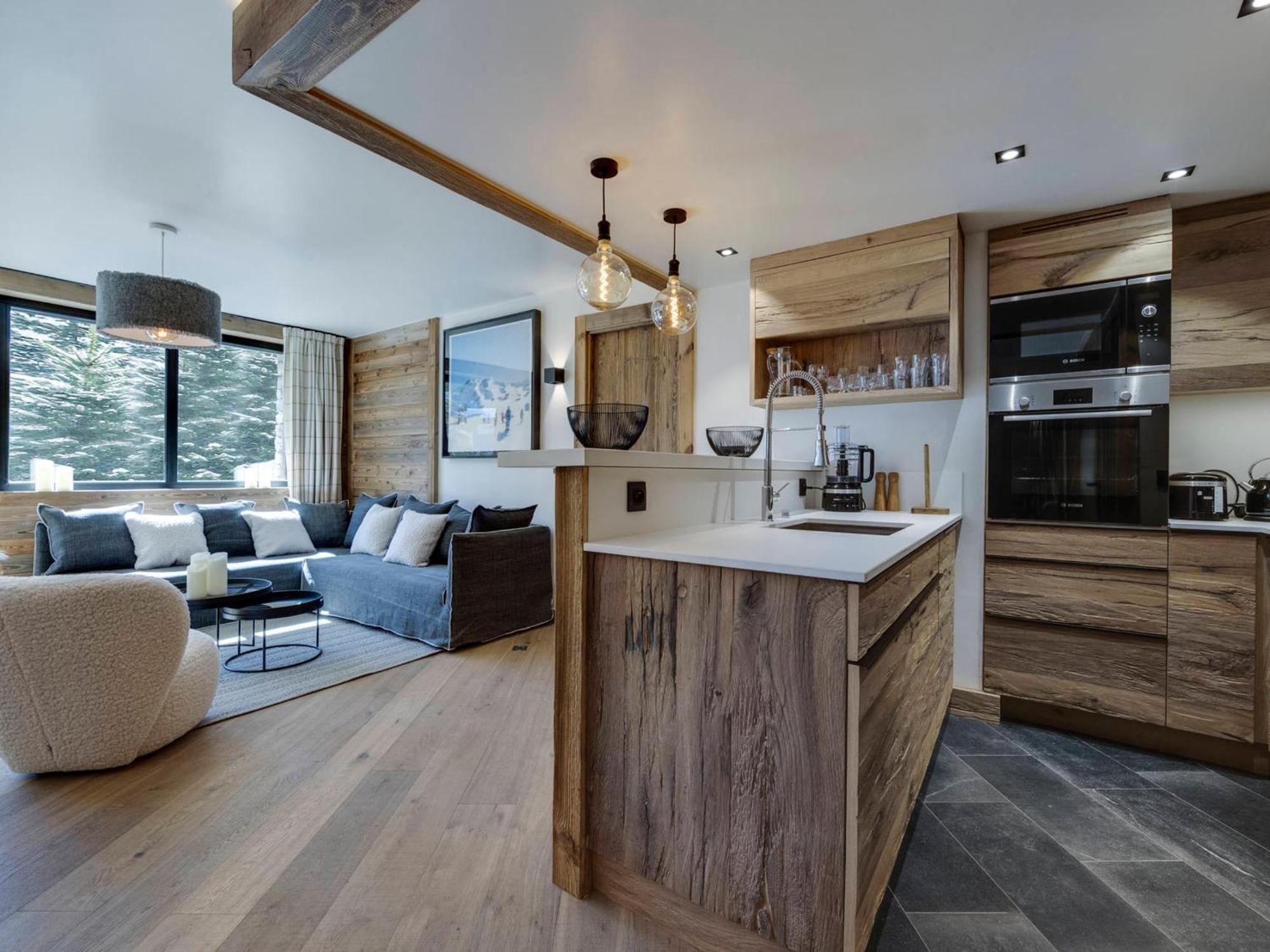Appartement 95M², Sud-Est, Jacuzzi, Val D'Isere, 4 Suites, Parking, Animaux Ok - Fr-1-567-73 Екстер'єр фото