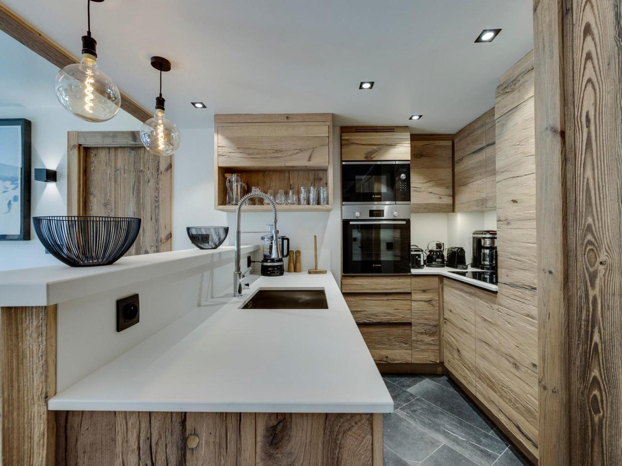 Appartement 95M², Sud-Est, Jacuzzi, Val D'Isere, 4 Suites, Parking, Animaux Ok - Fr-1-567-73 Екстер'єр фото